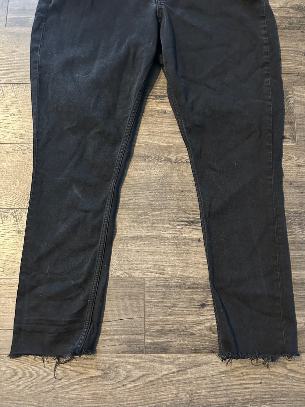 BKE Gabby Curvy Fit High Rise Skinny Jeans Women’s 32 - Picture 3 of 6